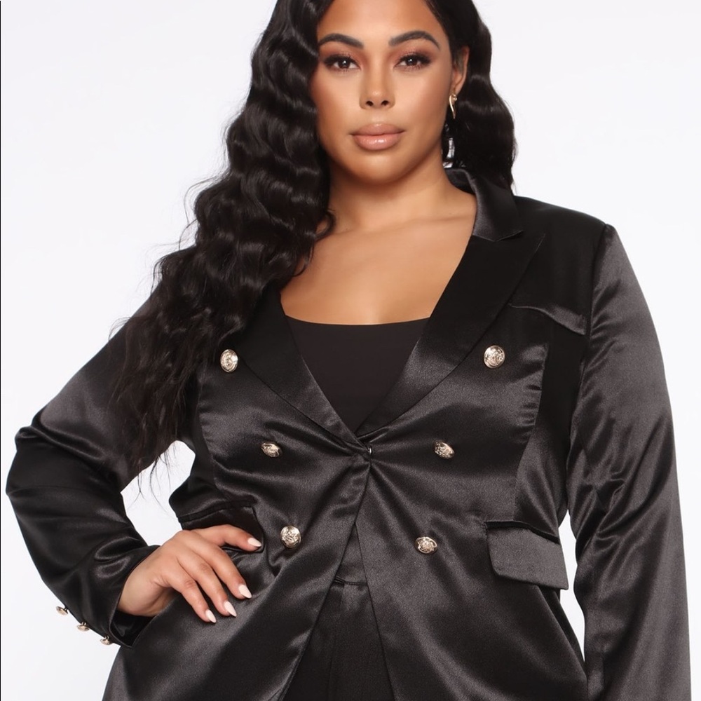 2 piece pantsuit